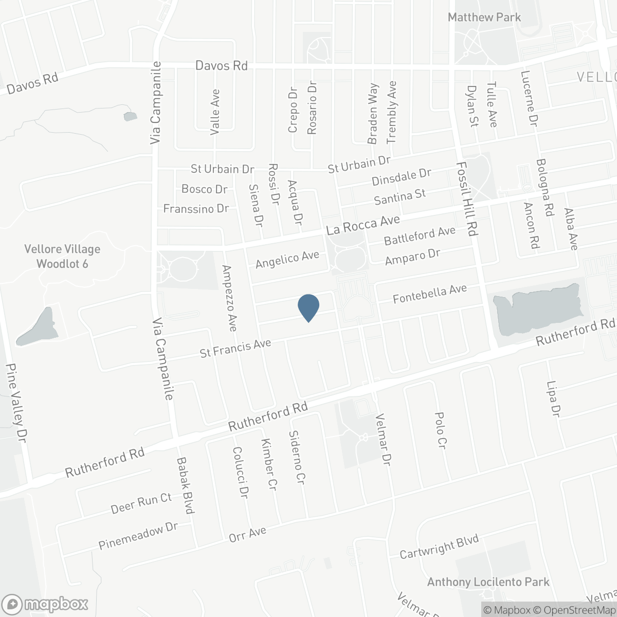 28 SAINT JAMES AVENUE, Vaughan, Ontario L4H 3E4
